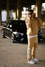 Load image into Gallery viewer, Beige Pants MT1
