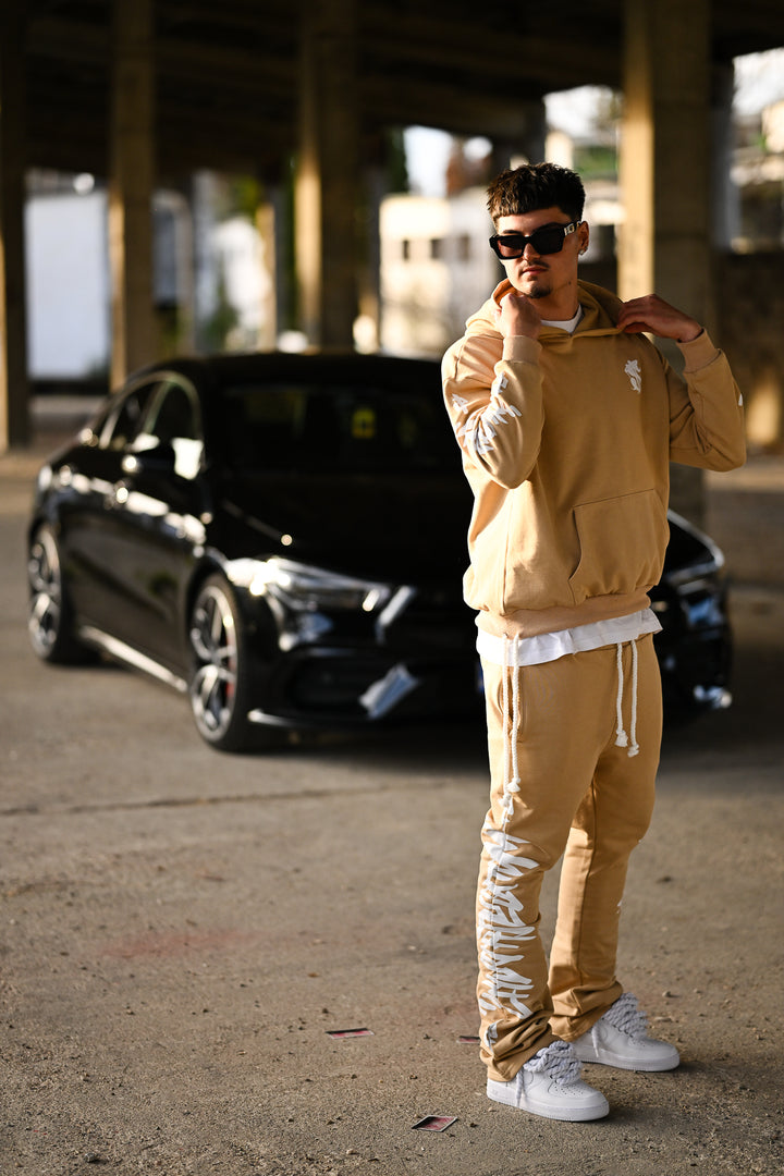 Beige Pants MT1