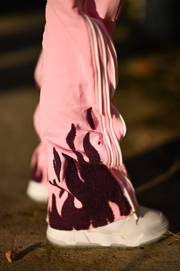Pink Pants Money Talks