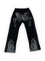 Load image into Gallery viewer, Black Pants Money Talks
