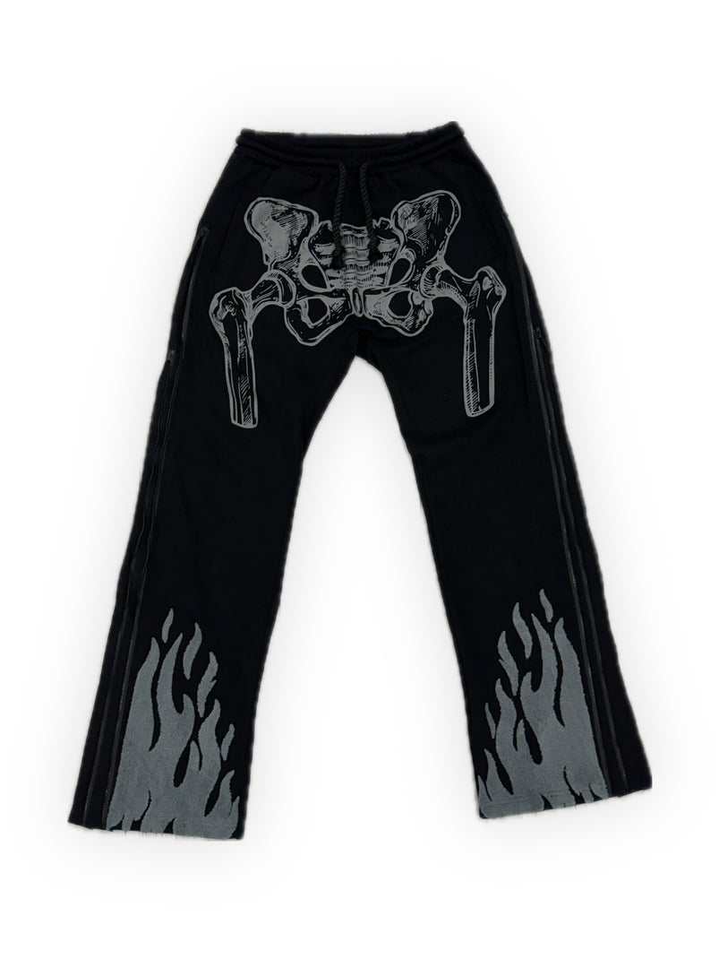 Black Pants Money Talks