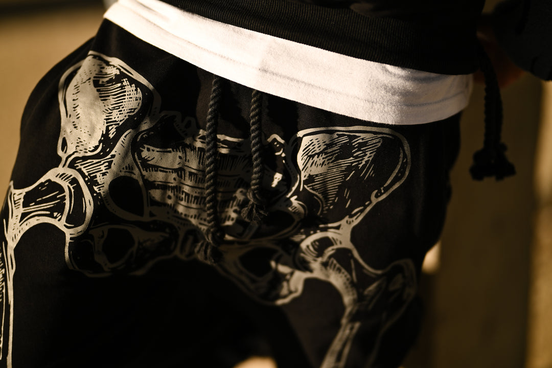 Black Pants Money Talks