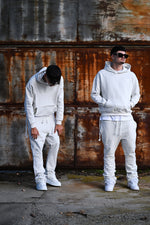 Load image into Gallery viewer, Gray Pants MT1
