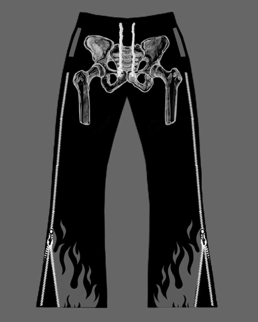 Black Pants Money Talks