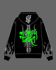 Black Hoodie Money Talks