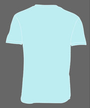 Money Talks Blue T-shirt