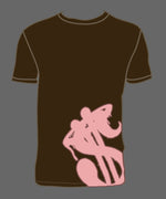 Load image into Gallery viewer, Money Talks Brown T-shirt
