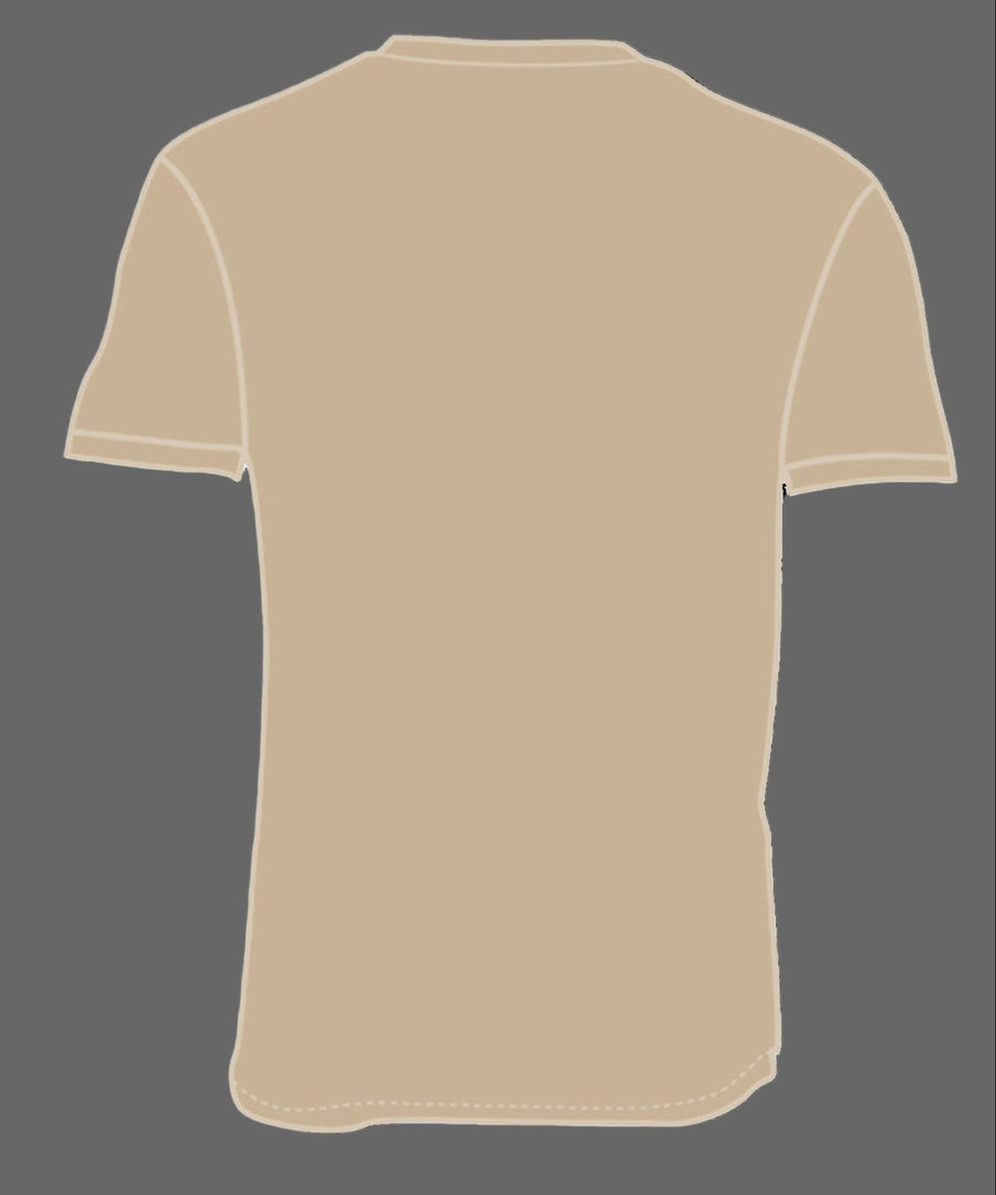 Money Talks Cream T-shirt