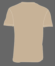 Money Talks Cream T-shirt