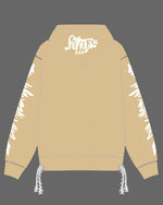 Load image into Gallery viewer, Beige Hoodie MT1
