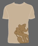 Load image into Gallery viewer, Money Talks Cream T-shirt
