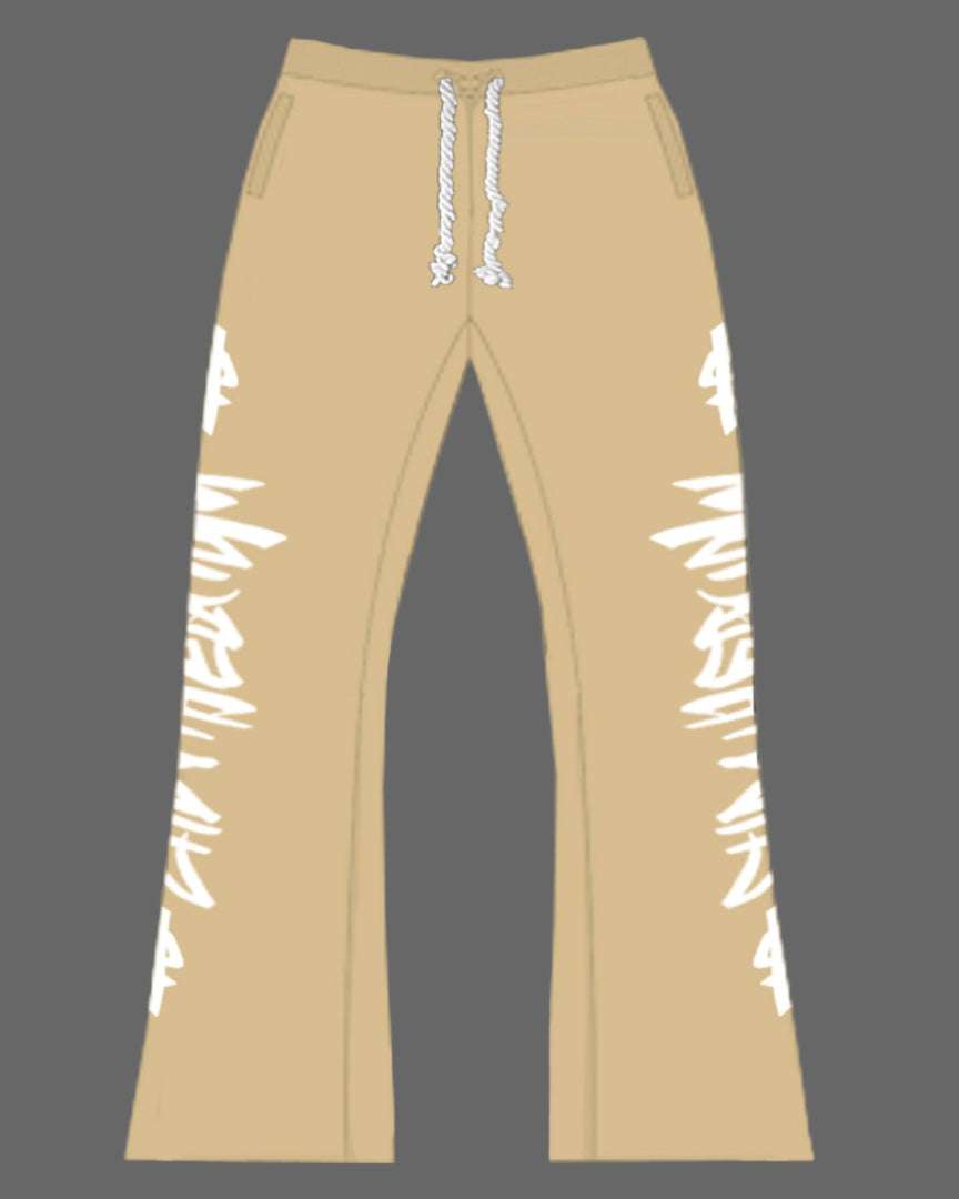 Beige Pants MT1