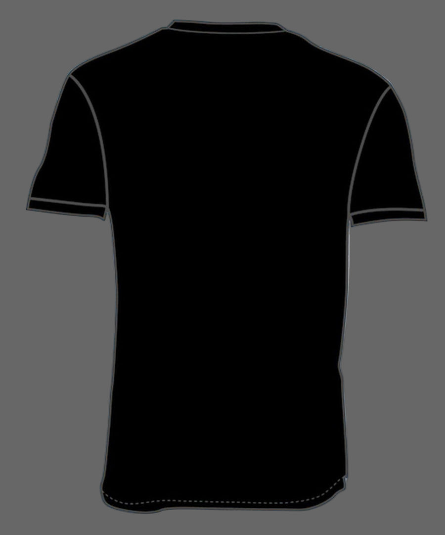 Money Talks Black T-shirt