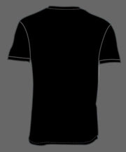 Money Talks Black T-shirt