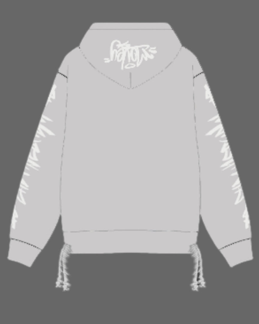 Gray Hoodie MT1