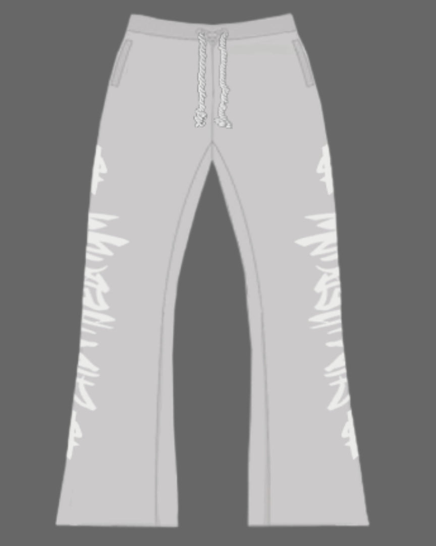 Gray Pants MT1