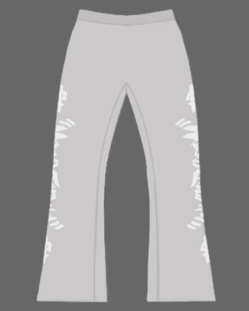 Gray Pants MT1
