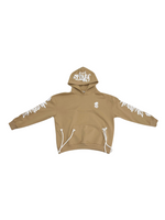 Load image into Gallery viewer, Beige Hoodie MT1
