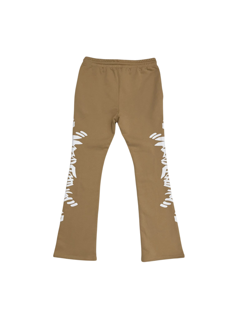 Beige Pants MT1