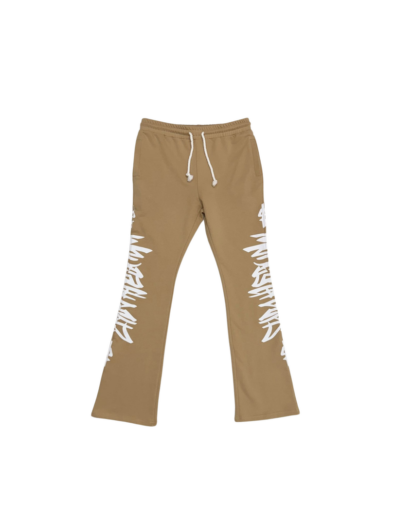 Beige Pants MT1