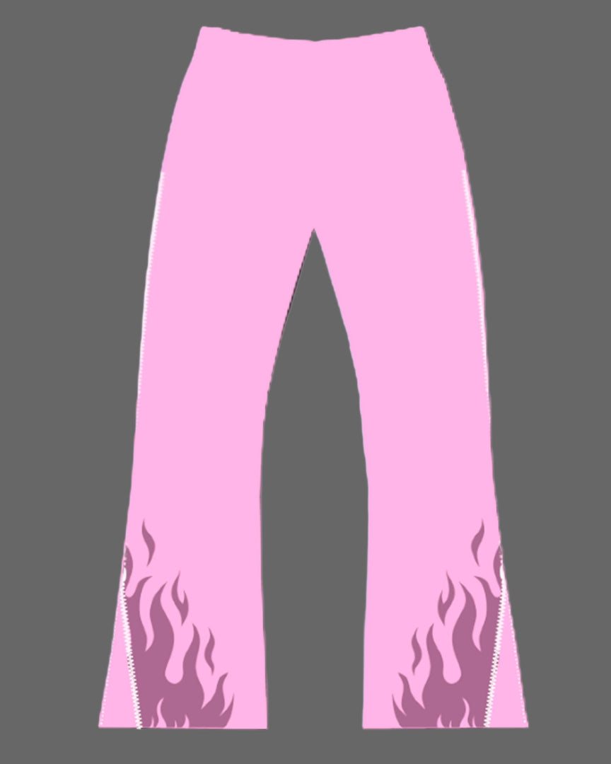 Pink Pants Money Talks