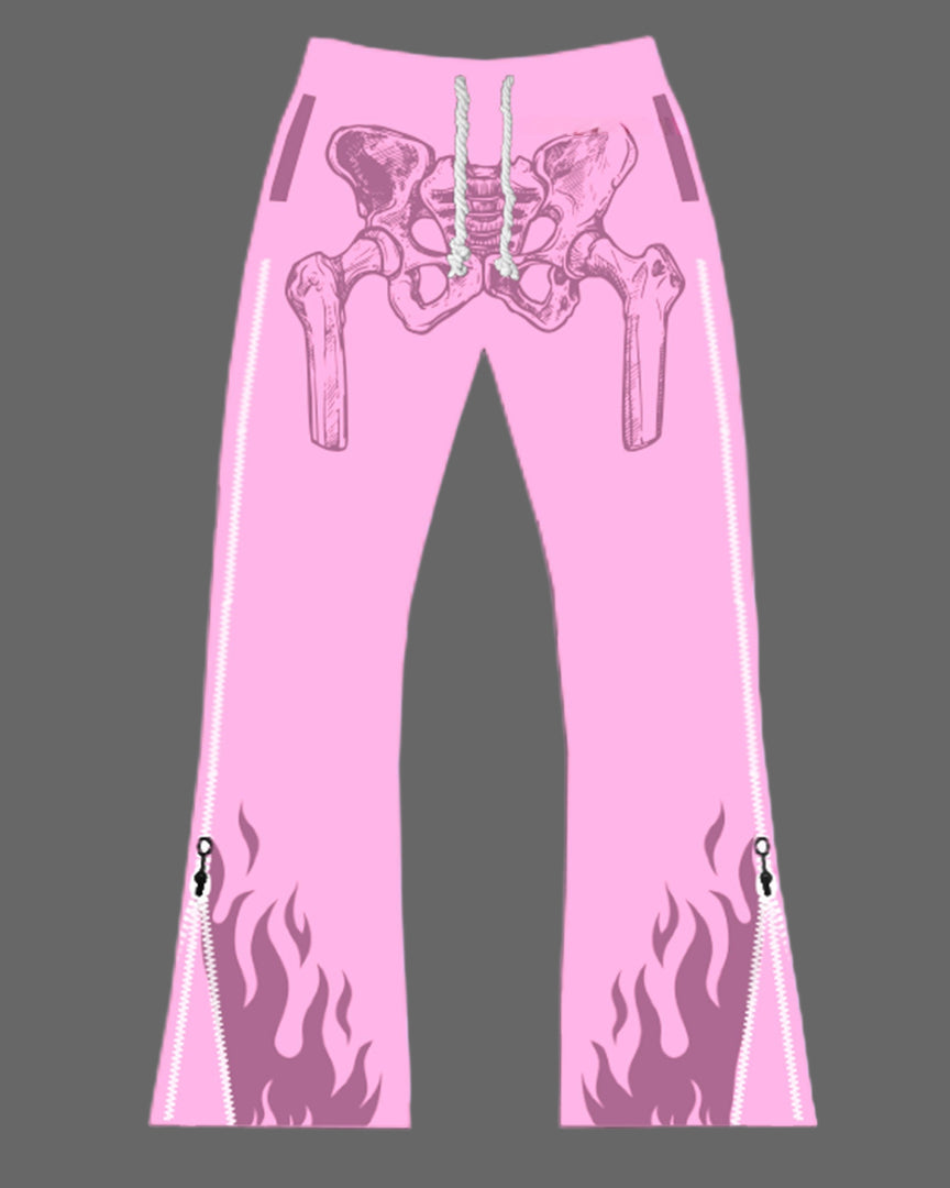 Pink Pants Money Talks