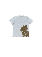 Load image into Gallery viewer, Money Talks Cream T-shirt
