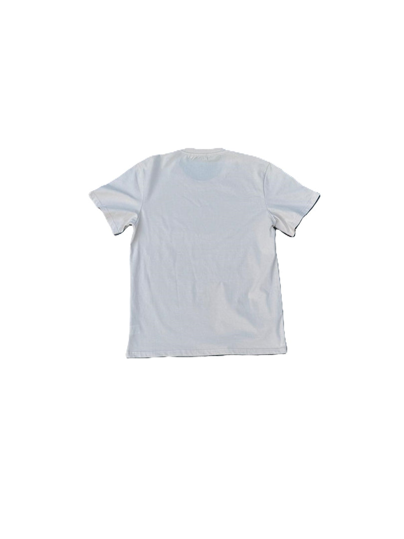 Money Talks Cream T-shirt