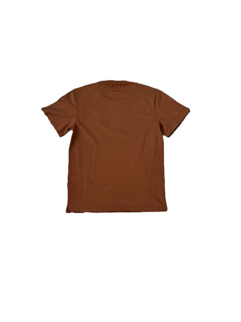 Money Talks Brown T-shirt